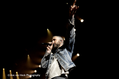 Maroon 5, Ziggo Dome, Amsterdam, Catching Music