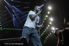 Maroon 5, Ziggo Dome, Amsterdam, Catching Music