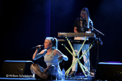 Anna-Rose Clayton @ Podium Victorie