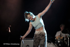Anna-Rose Clayton @ Podium Victorie