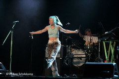 Anna-Rose Clayton @ Podium Victorie