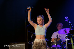Anna-Rose Clayton @ Podium Victorie