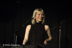 Sylvie Kreusch @ Tolhuistuin