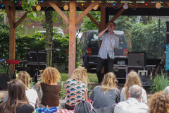Burger Service @ Tuinsessies Den Bosch