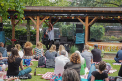 Burger Service @ Tuinsessies Den Bosch