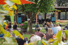 Burger Service @ Tuinsessies Den Bosch