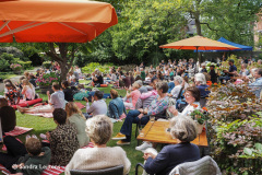 Burger Service @ Tuinsessies Den Bosch