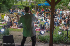 Burger Service @ Tuinsessies Den Bosch