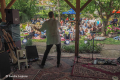 Burger Service @ Tuinsessies Den Bosch