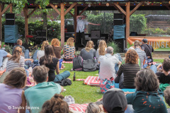 Burger Service @ Tuinsessies Den Bosch