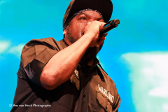 IceCube, Ziggo Dome, Amsterdam, 3 dec 2023, for CatchingMusic and Festivalinfo