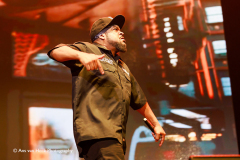 IceCube, Ziggo Dome, Amsterdam, 3 dec 2023, for CatchingMusic and Festivalinfo