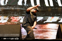 IceCube, Ziggo Dome, Amsterdam, 3 dec 2023, for CatchingMusic and Festivalinfo