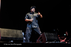 IceCube, Ziggo Dome, Amsterdam, 3 dec 2023, for CatchingMusic and Festivalinfo