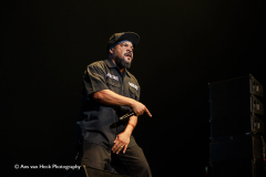 IceCube, Ziggo Dome, Amsterdam, 3 dec 2023, for CatchingMusic and Festivalinfo