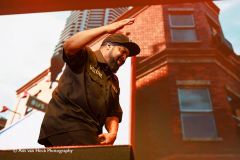 IceCube, Ziggo Dome, Amsterdam, 3 dec 2023, for CatchingMusic and Festivalinfo