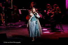 Natalie Merchant; Theater Carre, 8 nov 2023, for CatchingMusic