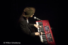 The Veils @ Paradiso