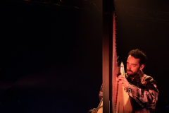 Remy van Kesteren feat. Robin Kester en Kim Janssen in het Zonnehuis Paradiso 6 december 2025 Amsterdam
