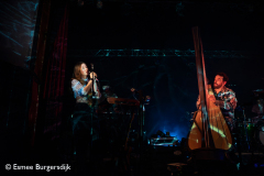 Remy van Kesteren feat. Robin Kester en Kim Janssen in het Zonnehuis Paradiso 6 december 2025 Amsterdam