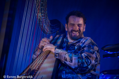 Remy van Kesteren feat. Robin Kester en Kim Janssen in het Zonnehuis Paradiso 6 december 2025 Amsterdam