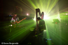 Remy van Kesteren feat. Robin Kester en Kim Janssen in het Zonnehuis Paradiso 6 december 2025 Amsterdam
