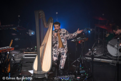 Remy van Kesteren feat. Robin Kester en Kim Janssen in het Zonnehuis Paradiso 6 december 2025 Amsterdam