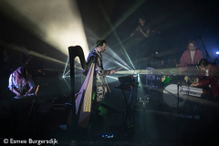 Remy van Kesteren feat. Robin Kester en Kim Janssen in het Zonnehuis Paradiso 6 december 2025 Amsterdam