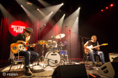 Nathan Bell & The Right Reverend Crow
