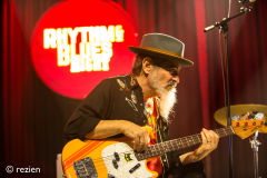 Nathan Bell & The Right Reverend Crow