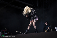 The Pretty Reckless
