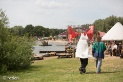 Sfeer vrijdag