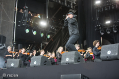 Sticks + Nederlands Philharmonisch