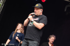 Martijn Fischer zingt Hazes