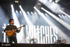 All them witches