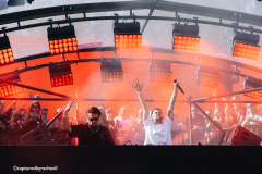 Galactixx en Outsiders