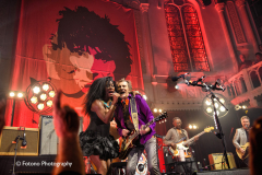 Ronnie Wood & The AlMMO Band