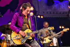 Ronnie Wood & The AlMMO Band