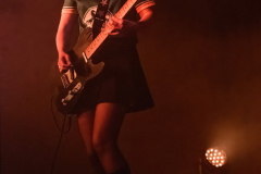 Blood Red Shoes