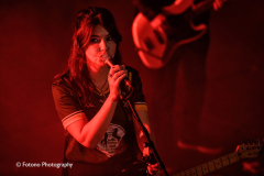 Blood Red Shoes