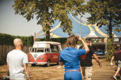 Sfeer Nirwana Tuinfeest 50 jaar