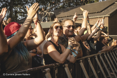 Sfeer Nirwana Tuinfeest 50 jaar