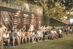 Sfeer Nirwana Tuinfeest 50 jaar