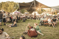 Sfeer Nirwana Tuinfeest 50 jaar