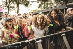 Sfeer Nirwana Tuinfeest 50 jaar