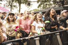 Sfeer Nirwana Tuinfeest 50 jaar