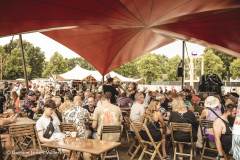 Sfeer Nirwana Tuinfeest 50 jaar