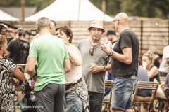 Sfeer Nirwana Tuinfeest 50 jaar