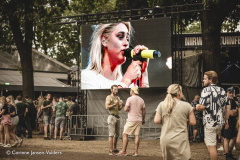 Sfeer Nirwana Tuinfeest 50 jaar