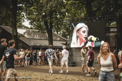 Sfeer Nirwana Tuinfeest 50 jaar